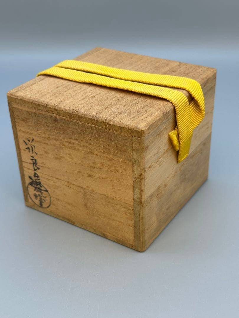 Hana-Ikada Makie Natsume by Chikujo Chikuryo — Flower Raft Lacquer Tea Caddy, Silver Interior