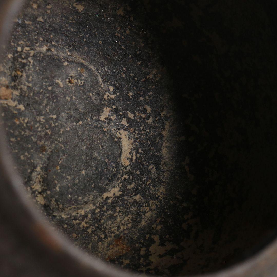 Cast Iron Tetsubin by Hashimoto Tatsutoshi — Koshikiguchi Sencha Kettle