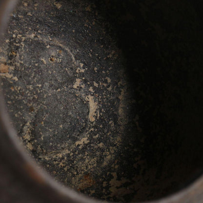 Cast Iron Tetsubin by Hashimoto Tatsutoshi — Koshikiguchi Sencha Kettle