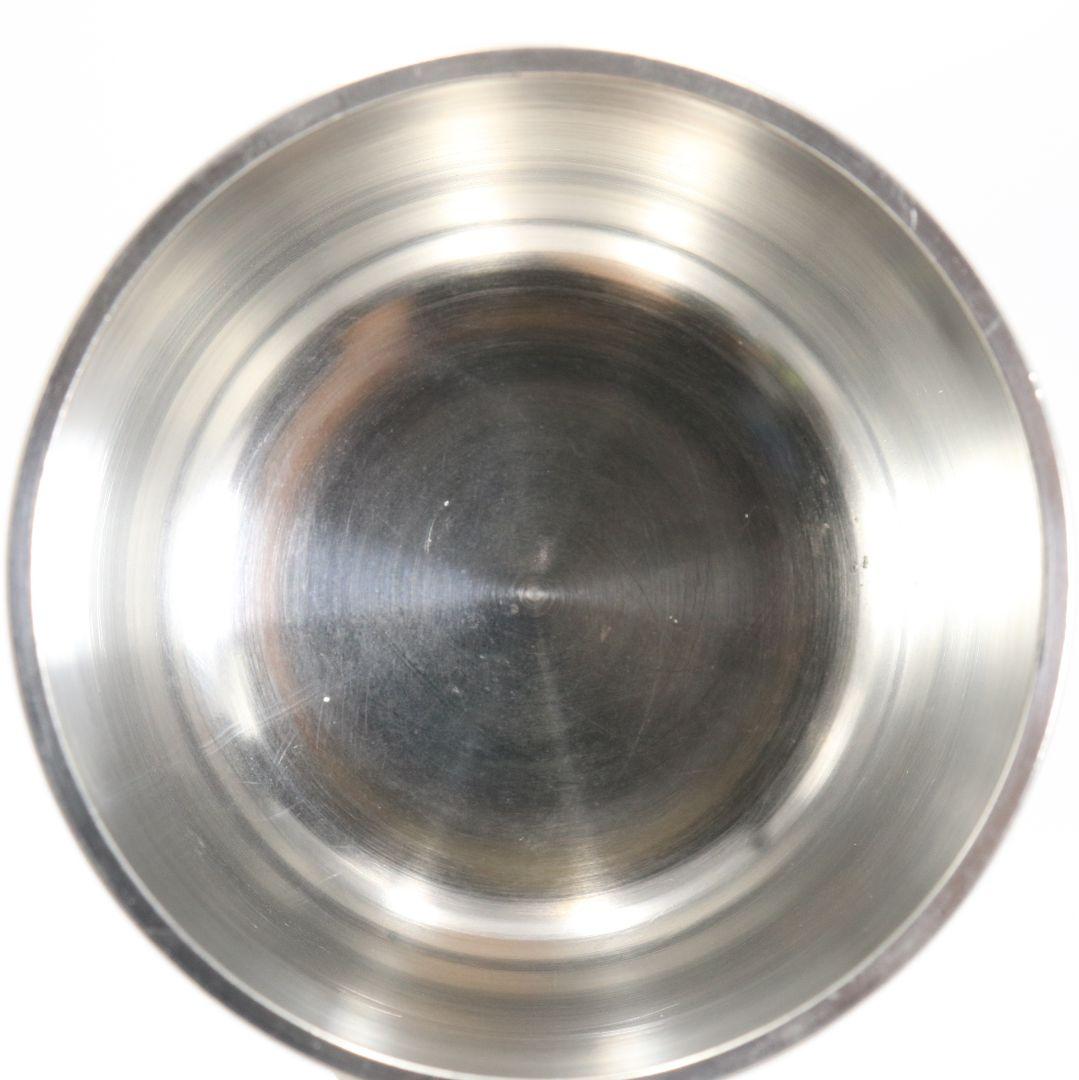 Four Gentlemen Tin Kensui by Daimaru Seisei — Shippo Openwork Lid