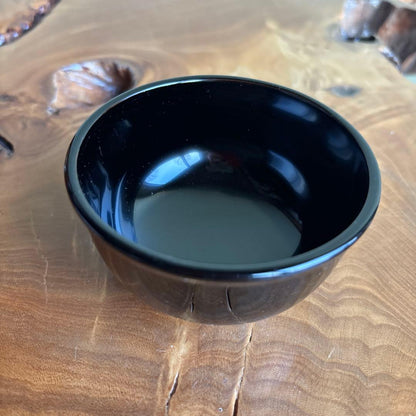 Nakamura Sōetsu 'Shunjū' Natsume — Two Interchangeable Lids, Plum & Chrysanthemum Maki-e