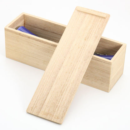 Nakamura Suiran — Kochi-Yaki Son-Shiki Hanaire | Cobalt Blue Glazed Vase | Tea Ceremony