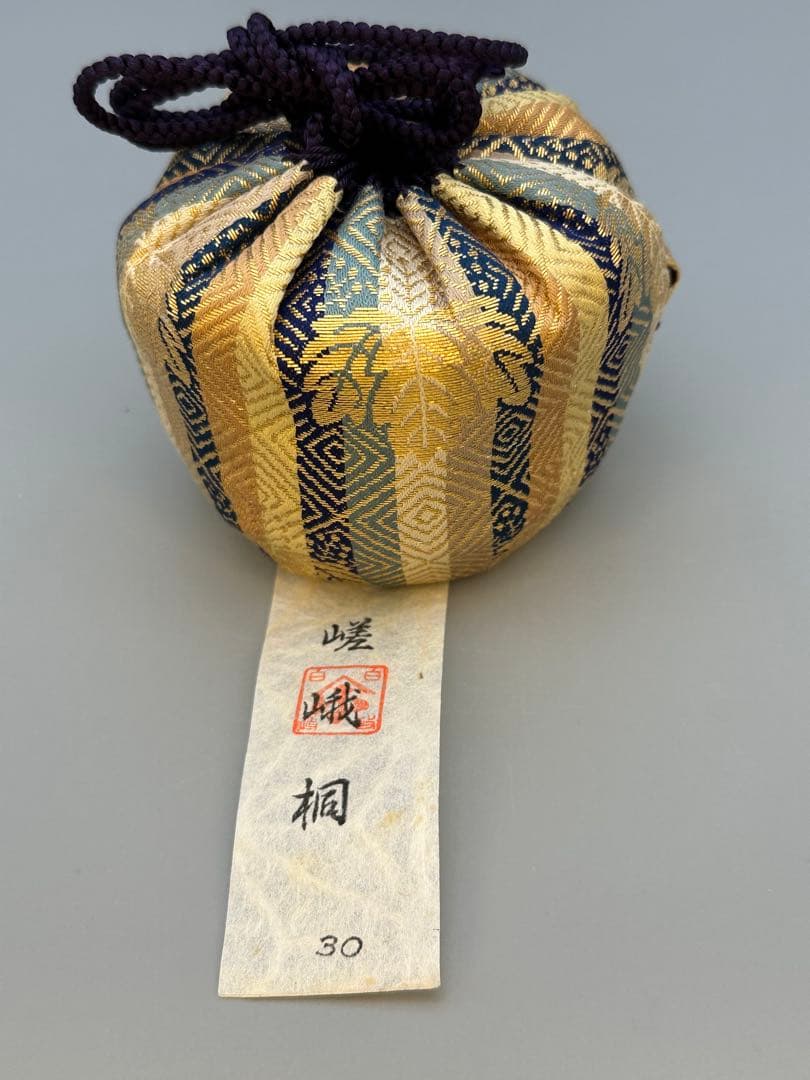 Chahei Issai | Natsume Tea Caddy | Sumiyoshi Maki-e | Shrine Landscape | Shifuku Silk Bag | Tomobako