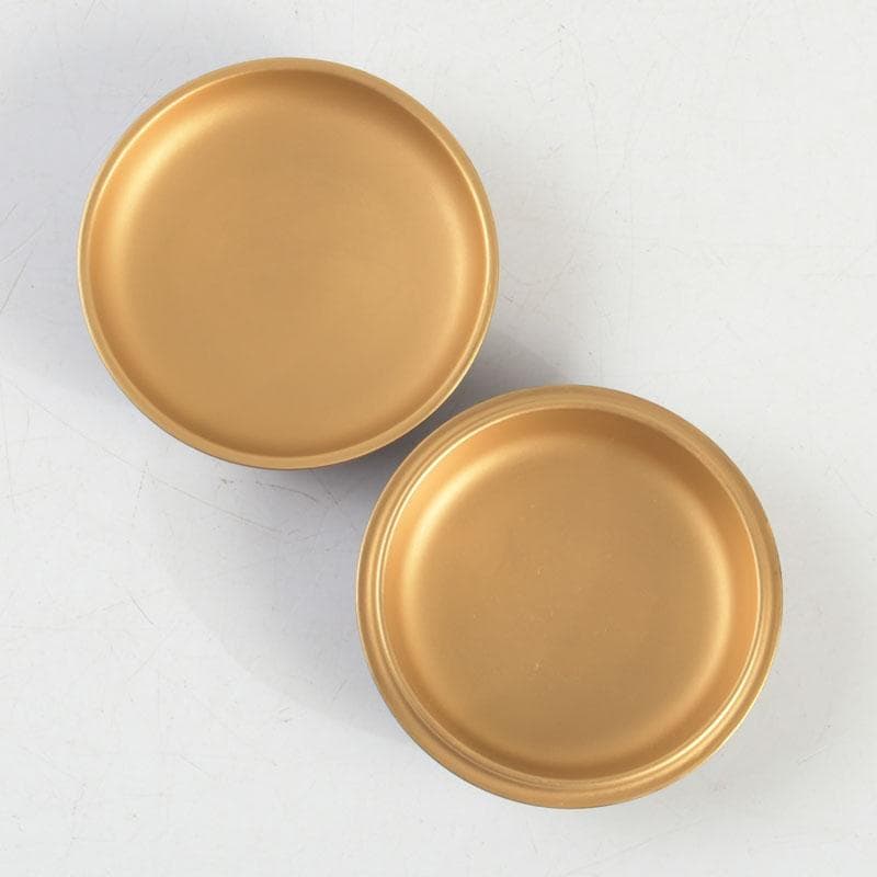 Bell Cricket Maki-e Kogo Gold-Lined Lacquer Incense Container by Takeshi