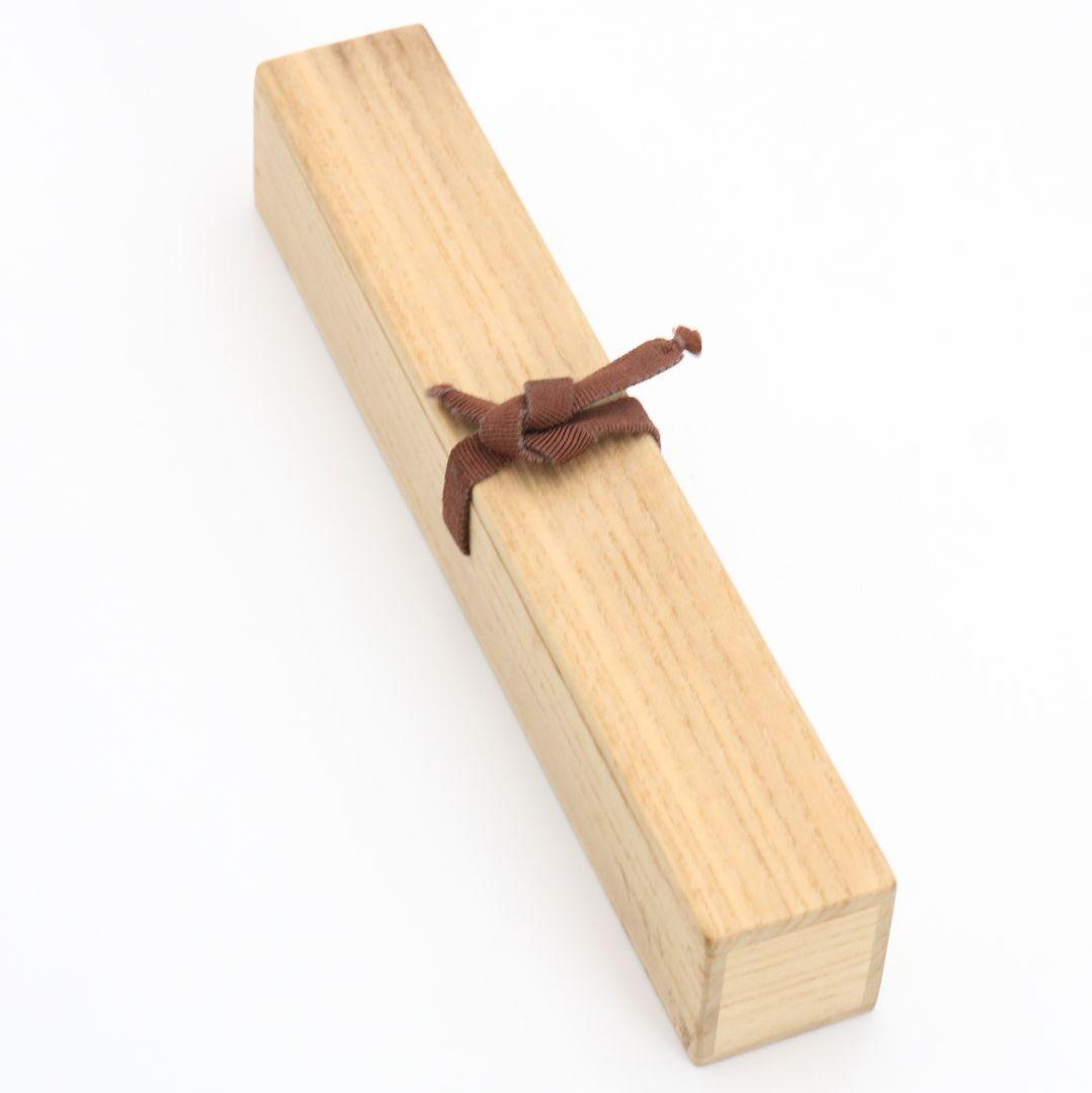 Bamboo Tea Scoop 'Winter Mountain House' by Unno Sotai — Daitoku-ji Inscription