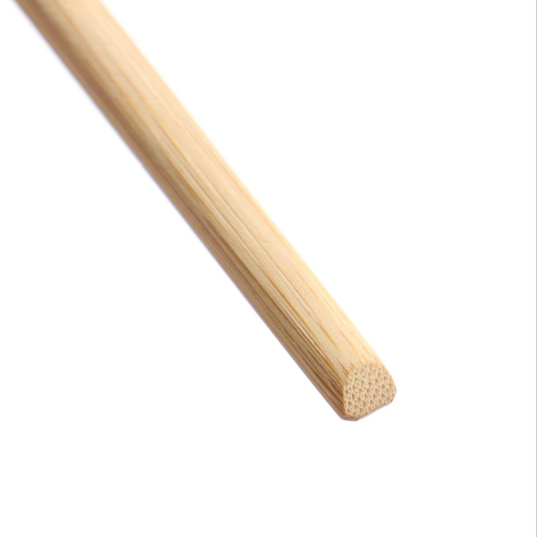Bamboo Tea Scoop 'Winter Mountain House' by Unno Sotai — Daitoku-ji Inscription