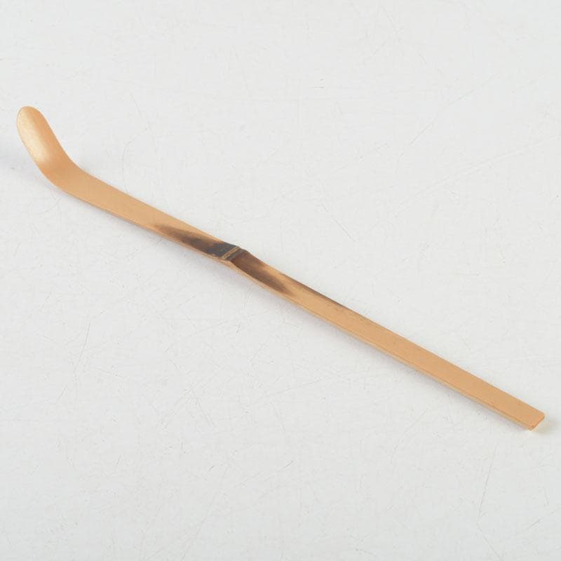 Chashaku Tea Scoop Seion — Souen, Daitokuji Inscription by Hasegawa Daishin, Signed Box