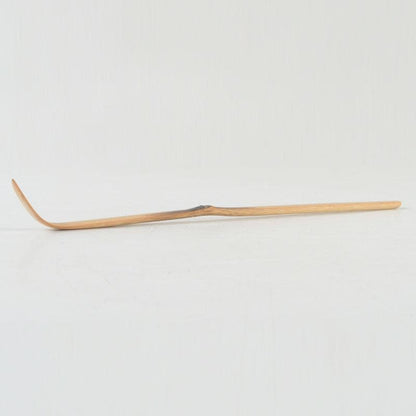 Chashaku Tea Scoop Seion — Souen, Daitokuji Inscription by Hasegawa Daishin, Signed Box