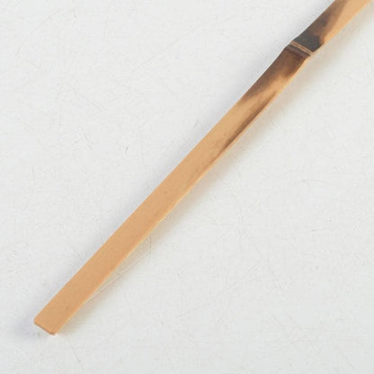 Chashaku Tea Scoop Seion — Souen, Daitokuji Inscription by Hasegawa Daishin, Signed Box