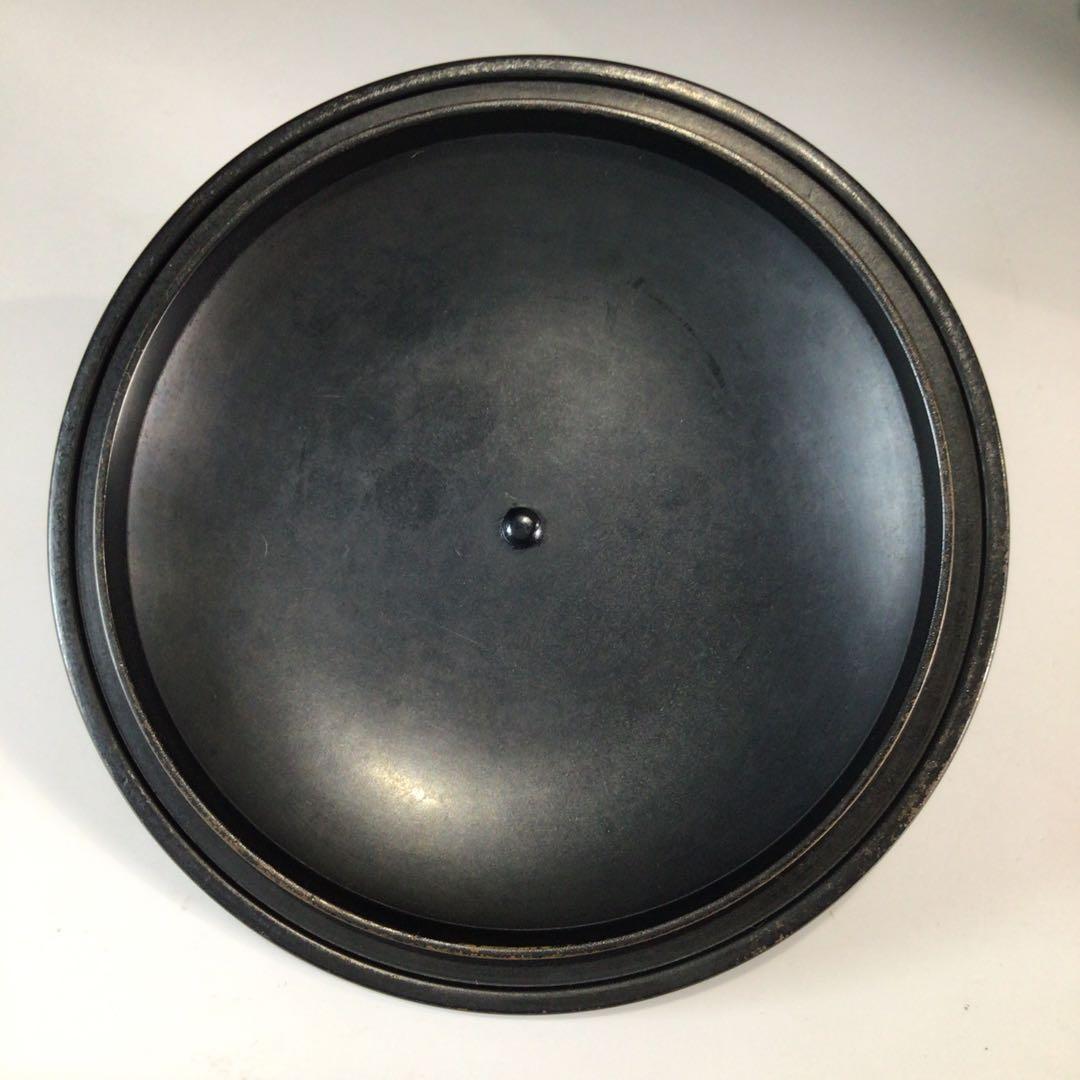 Mandaiya Chagama Tea Kettle by Wada Minosuke XII - Cast Iron with Signed Box