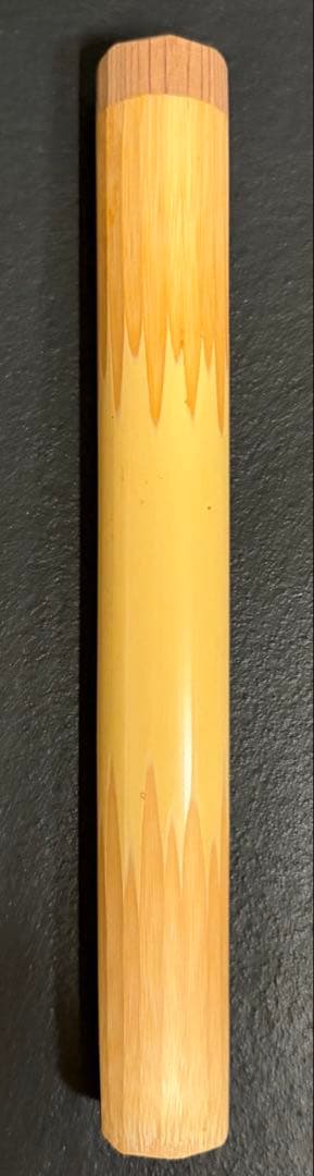 Bamboo Chashaku Tea Scoop Zui-un by Takahashi Etsudo Daitokuji Myojoji Zen Priest Named Piece