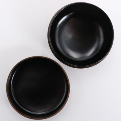 Sasa Dew Maki-e Hira-Natsume by Matsunaga Shokan - Silver Granule Lacquer Tea Caddy