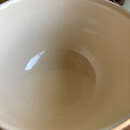 Beni-Shino Tea Bowl by Kato Kizan | Kairagi Crawl Glaze | Mino Ware Matcha Bowl | Wabi Chawan | Japanese Ceramic Art