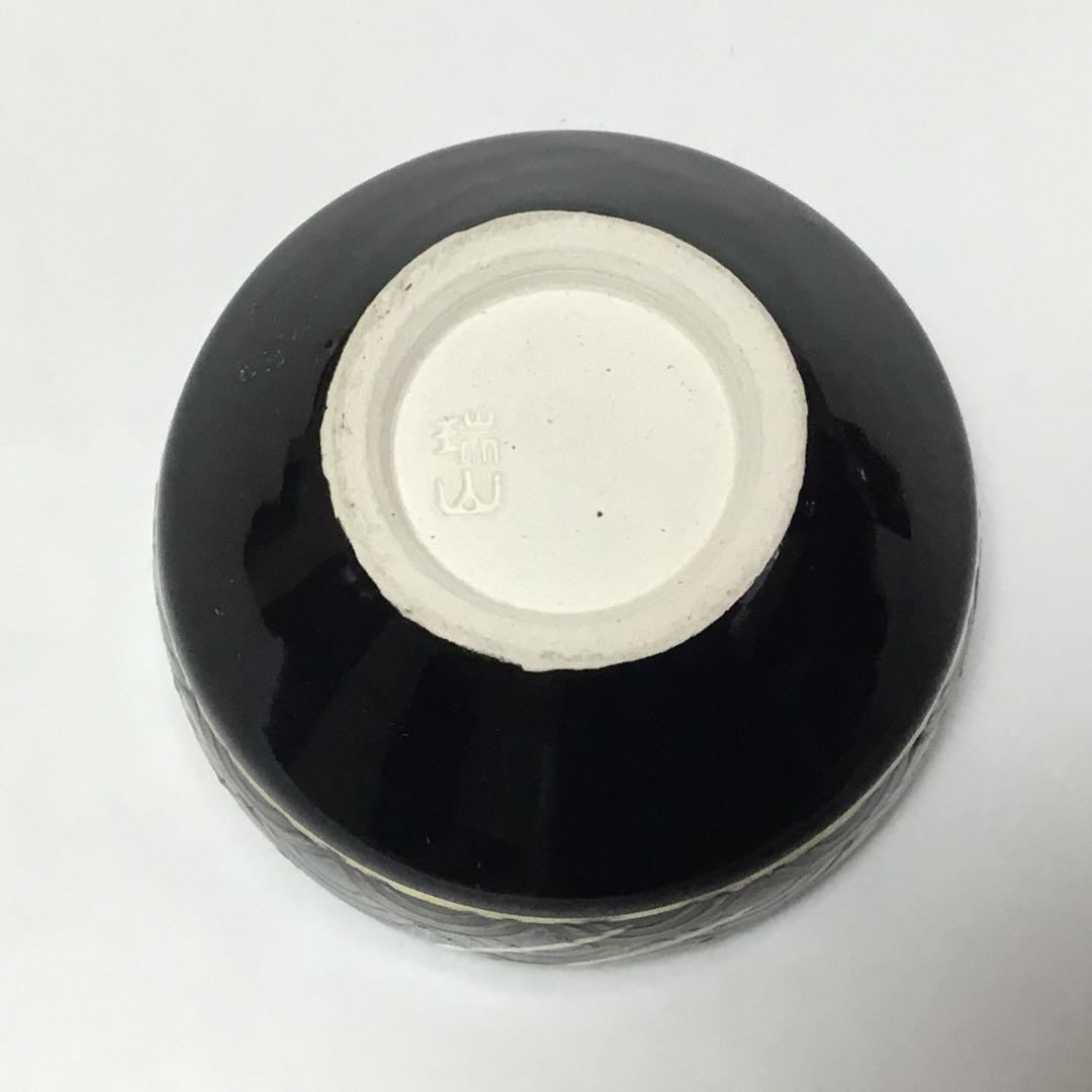 Maki-e Kogo Incense Container by Kaga Zuizan — Koma & Seigaiha Urushi Lacquer, Tea Ceremony, Tomobako