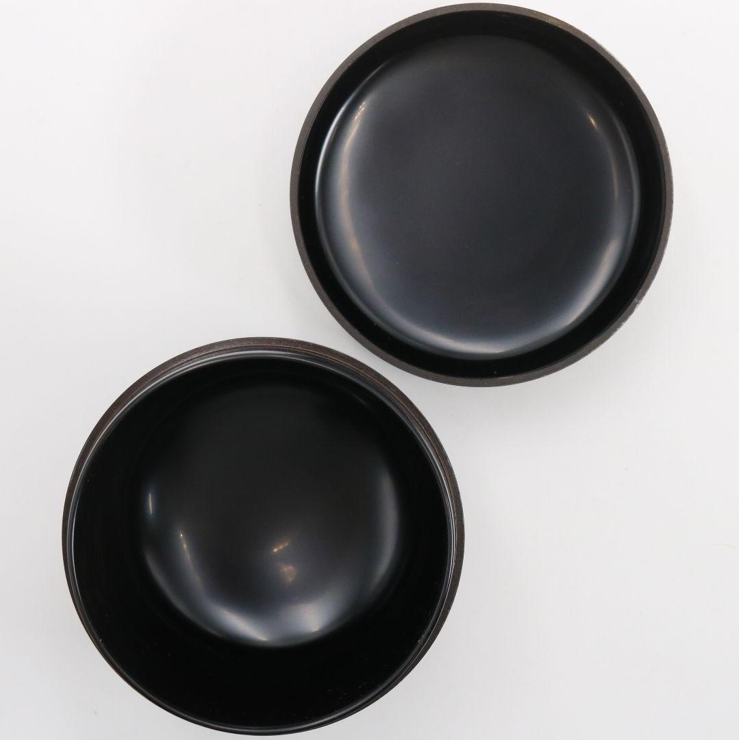 Sakashita Yuho Pine Arabesque Maki-e O-Natsume Gold Lacquer Tea Caddy Matsu Karakusa Tomobako