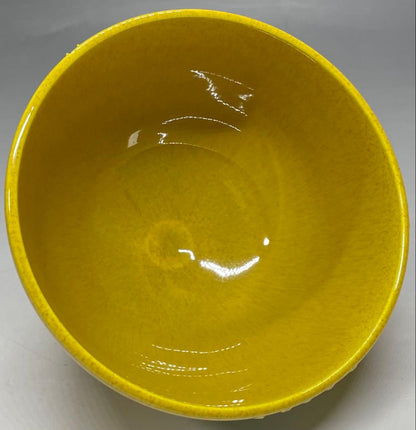 Haru no Ogawa Kochi-yaki Chawan by Nakamura Suiran — Spring River Tea Bowl