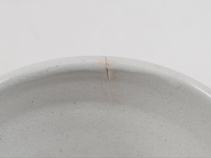 Shinshoji-yaki Chawan by Fujimoto Meisei with Zen Calligraphy, Signed Box