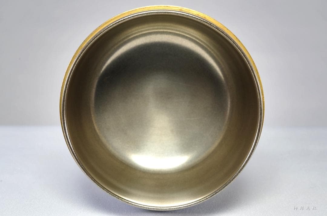 Katawaguruma Maki-e Oo-Natsume by Nakamura Soin — Kaga Lacquer Silver Interior