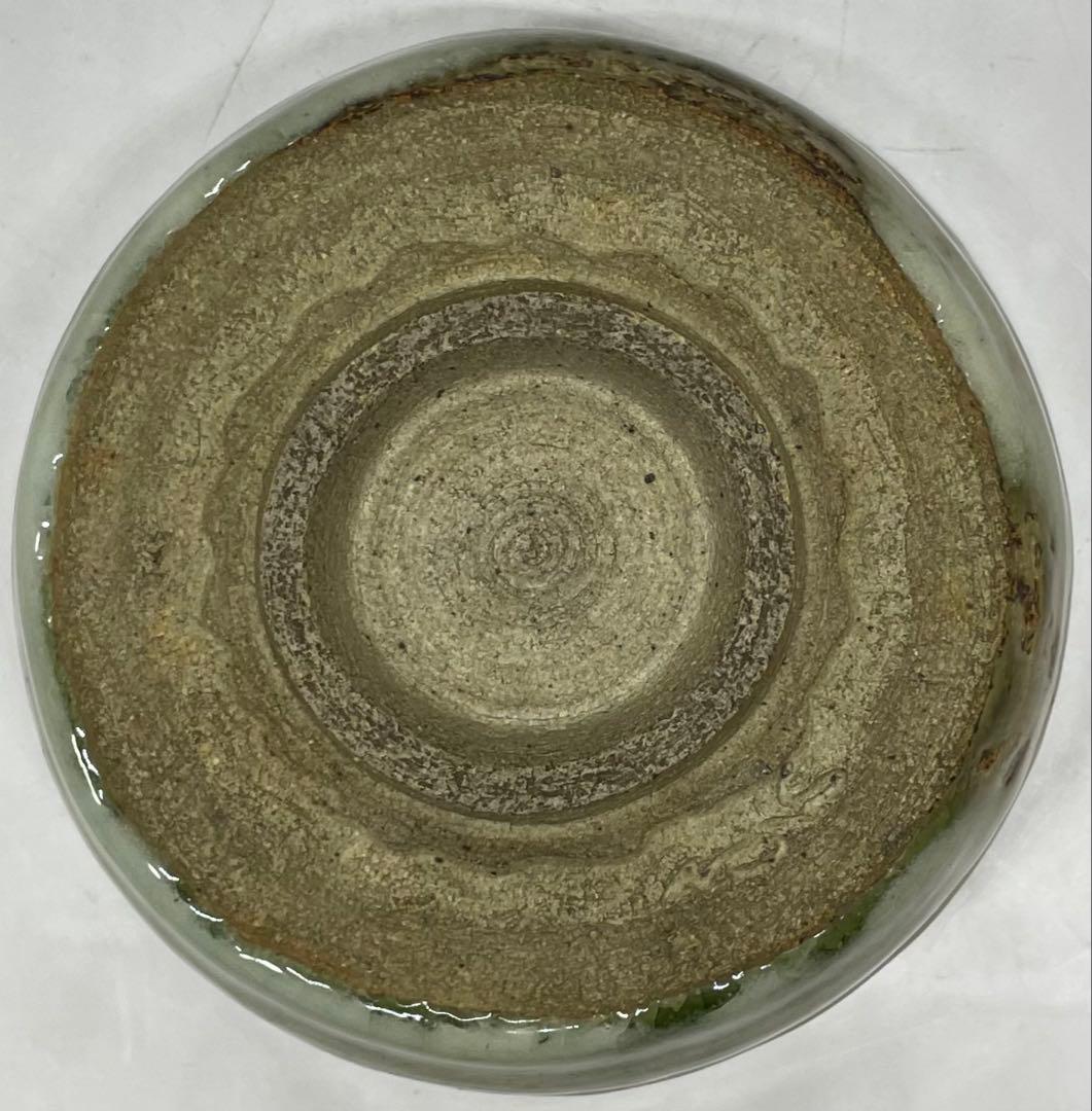 Iga Ware Chawan by Kikuyama Tonenoo | Mie Cultural Property Ash Glaze Tea Bowl