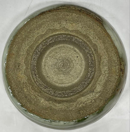 Iga Ware Chawan by Kikuyama Tonenoo | Mie Cultural Property Ash Glaze Tea Bowl