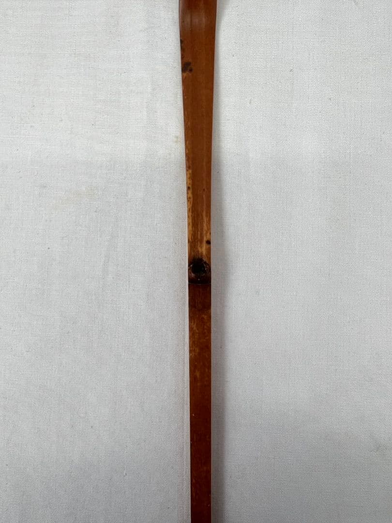 Chashaku Tea Scoop 'Kagura' (Sacred Dance) by Maeda Shodo — Daitoku-ji Zuiho-in