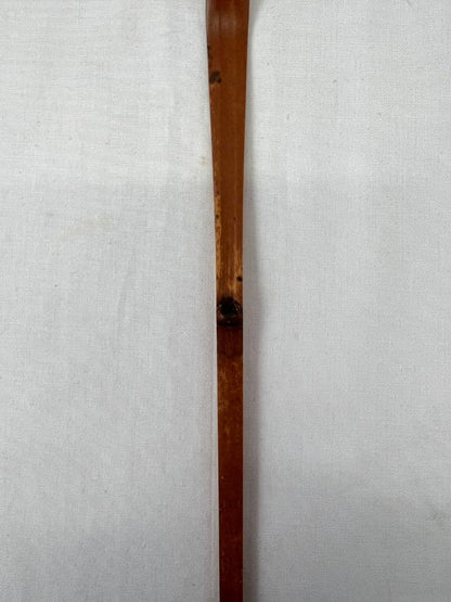 Chashaku Tea Scoop 'Kagura' (Sacred Dance) by Maeda Shodo — Daitoku-ji Zuiho-in
