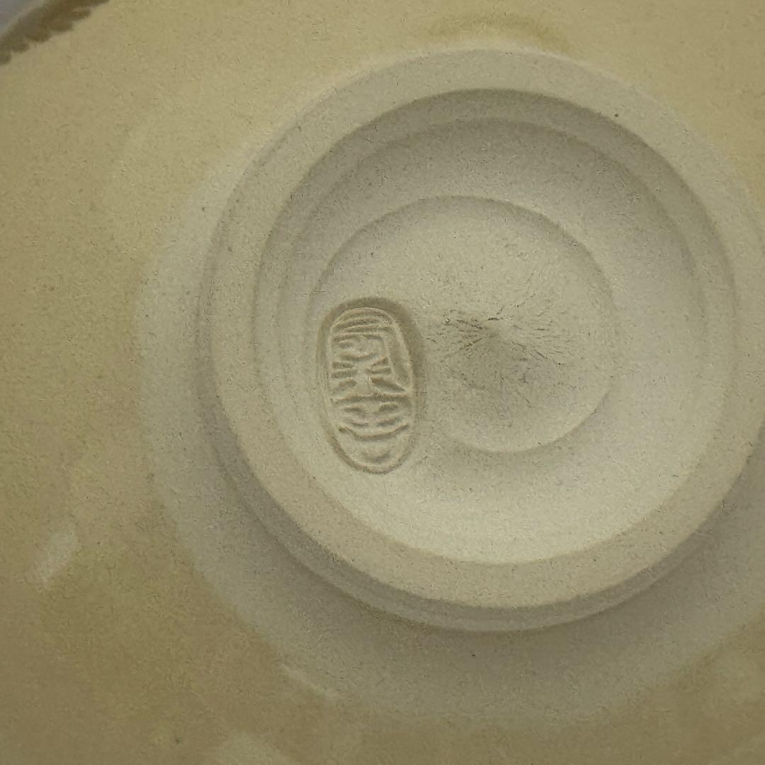 Awata-yaki Phoenix Tea Bowl by Yasuda Hiroto — Kagiya Kiln Gold Houou Chawan with Tomobako