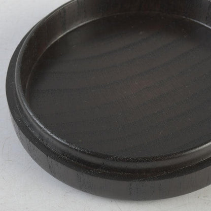 Kobayashi Shosai & Kinjo Ikkokusai — Kirizuki Kogo Incense Container, Iro-Maki-e Maple & Ginkgo