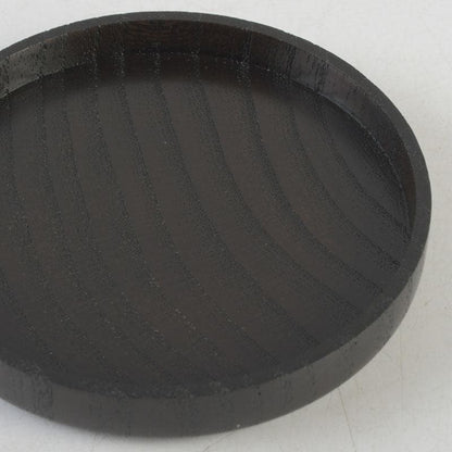 Kobayashi Shosai & Kinjo Ikkokusai — Kirizuki Kogo Incense Container, Iro-Maki-e Maple & Ginkgo