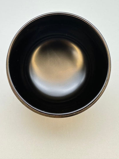 Maki-e Willow Lacquer Tea Caddy by Nakamura Kyozo — Natsume