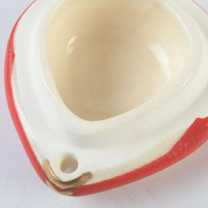 Banko-yaki Hajiki-zaru Monkey Kogo by Kaga Zuizan Ceramic Incense Container