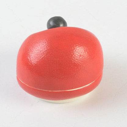 Banko-yaki Hajiki-zaru Monkey Kogo by Kaga Zuizan Ceramic Incense Container