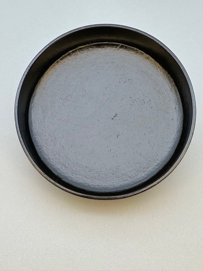 Matsunaga Mikizo Unkin Maki-e Black Lacquer O-Natsume, Signed Box