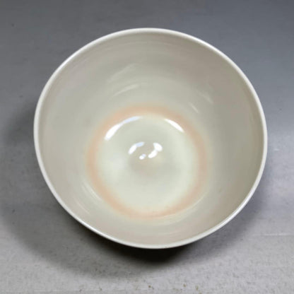 Hina Doll Tea Bowl by Oshikoji Shozaemon – Japanese Chawan – Kyoto Pottery – Japan