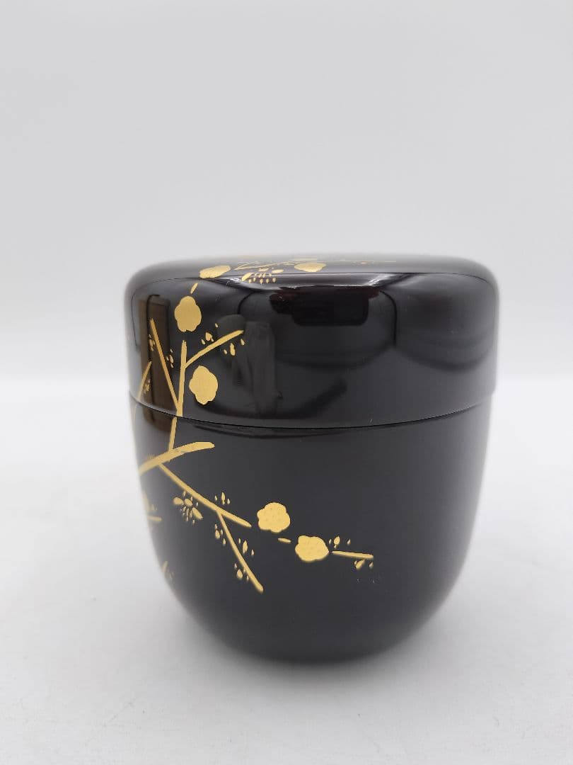 Riding Ox Zen Maki-e Natsume — Hounsai Style, Sasaki Reiho