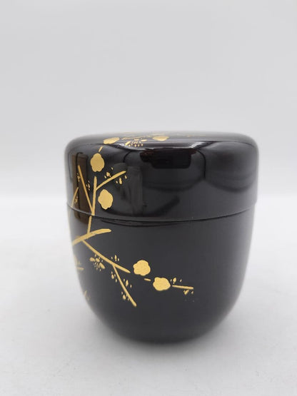Riding Ox Zen Maki-e Natsume — Hounsai Style, Sasaki Reiho