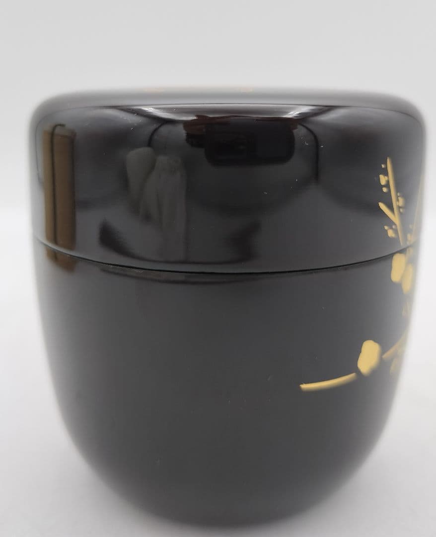 Riding Ox Zen Maki-e Natsume — Hounsai Style, Sasaki Reiho