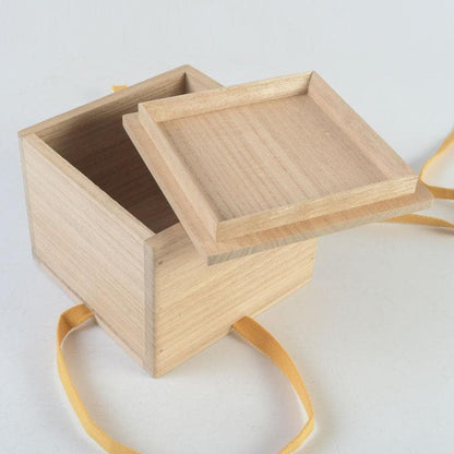 Nakamura Donnen 5th Gen Yagoto Kiln Aka Raku Chawan Calligraphy Tomobako