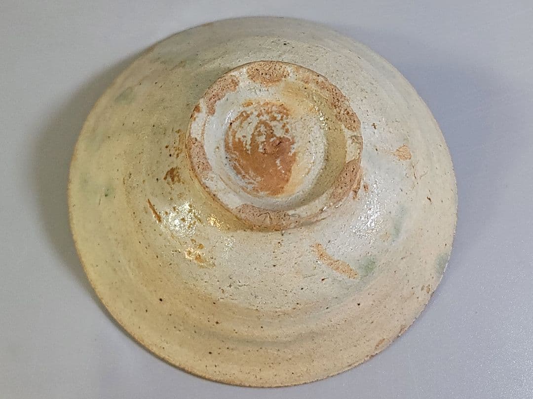 Joseon Dynasty White Porcelain Shallow Bowl — Korean Baekja Hirawan with Japanese Tomobako
