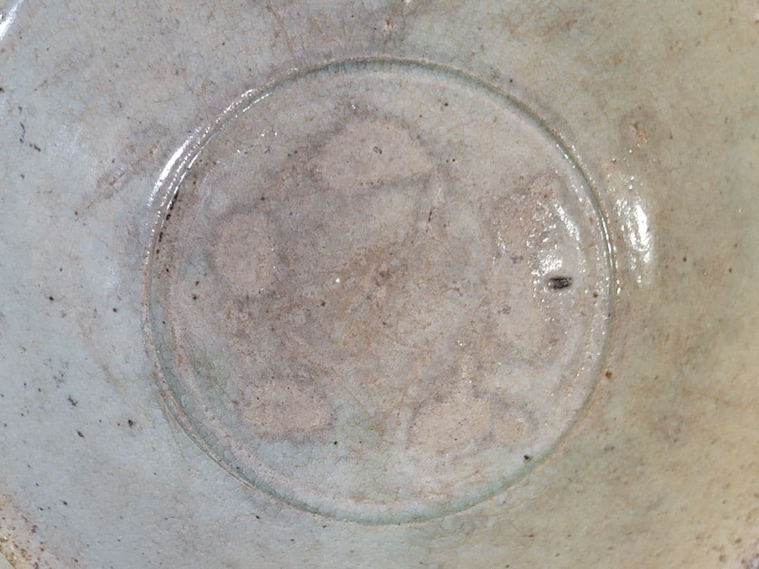 Joseon Dynasty White Porcelain Shallow Bowl — Korean Baekja Hirawan with Japanese Tomobako