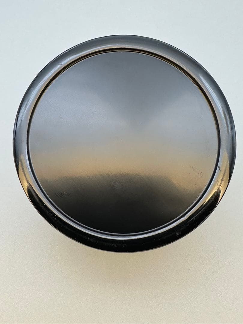 Bamboo Maki-e Lacquer Nakatsugi by Oie Yoshio — Tea Caddy