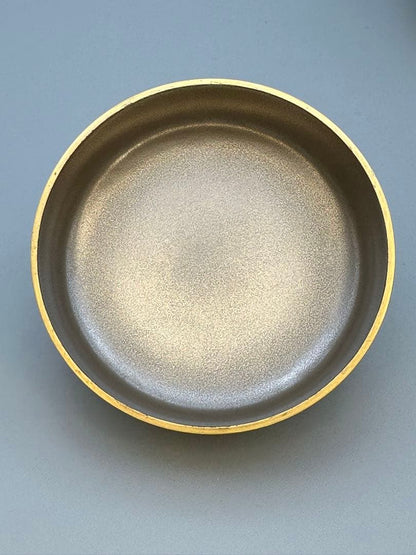 Hana-Ikada Makie Natsume by Chikujo Chikuryo — Flower Raft Lacquer Tea Caddy, Silver Interior