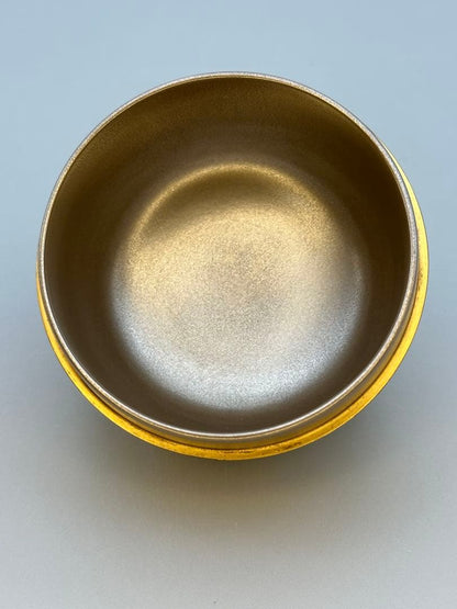 Hana-Ikada Makie Natsume by Chikujo Chikuryo — Flower Raft Lacquer Tea Caddy, Silver Interior
