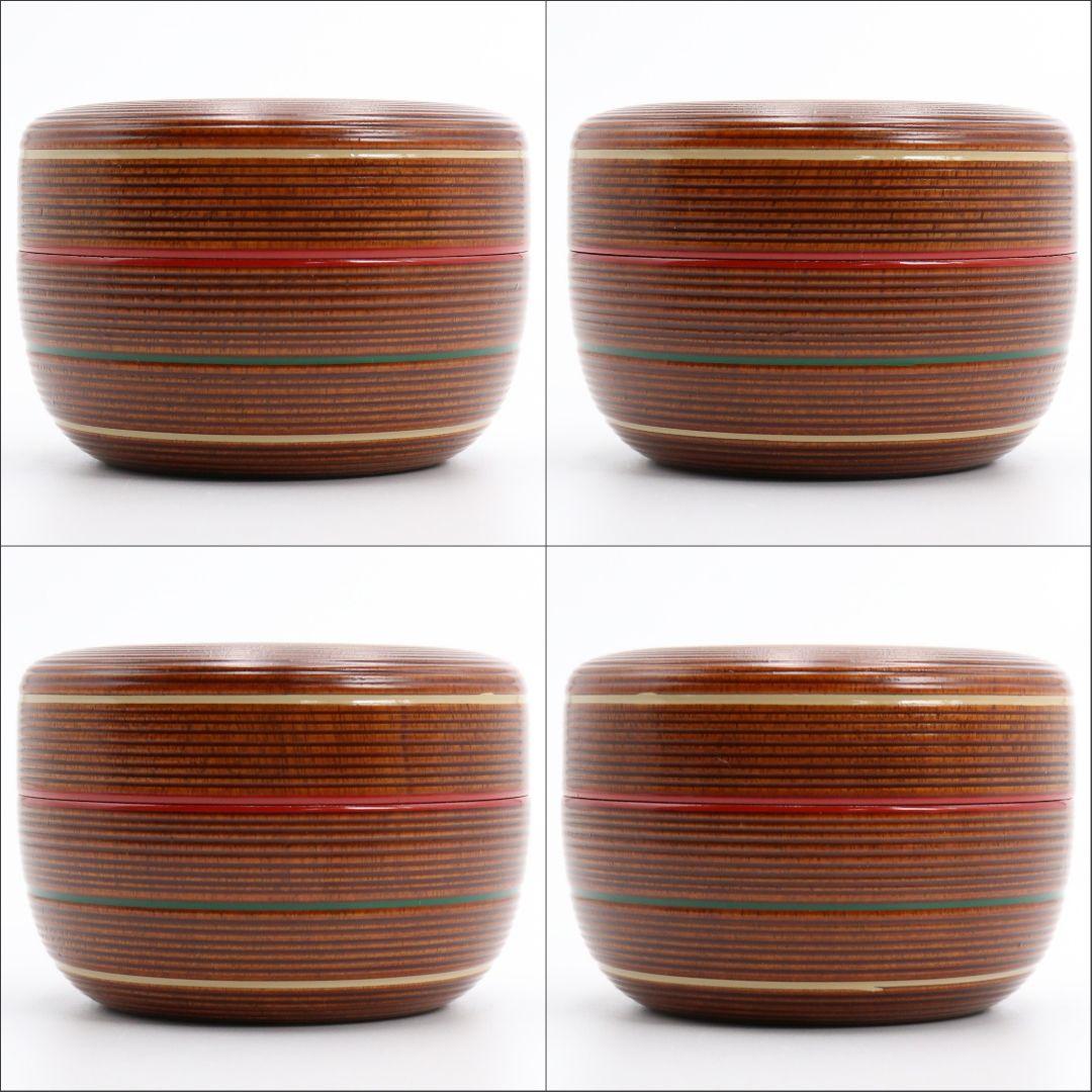 Tomiyama Shosai Sensuji Koma Hira-Natsume Lacquer Tea Caddy Tomobako
