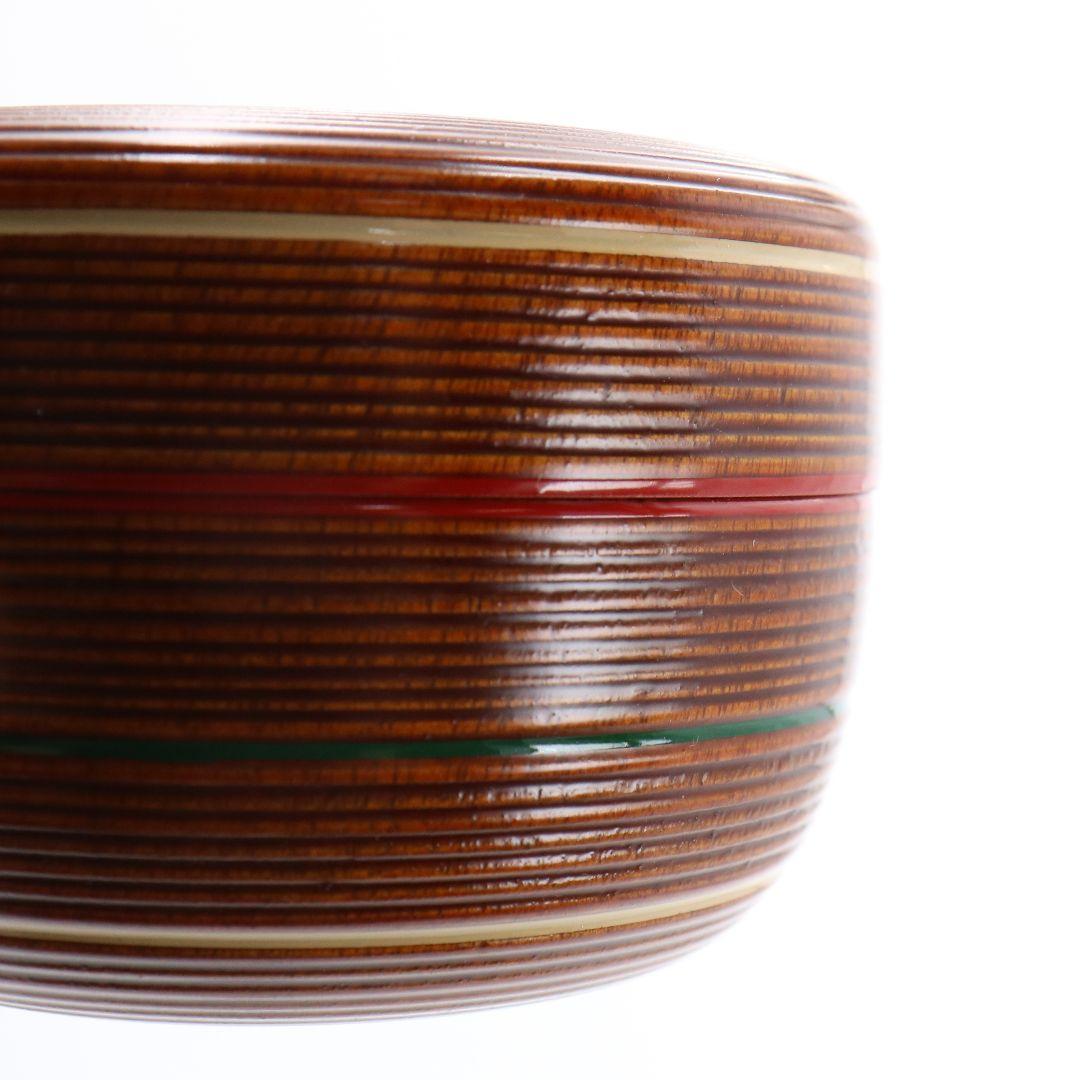 Tomiyama Shosai Sensuji Koma Hira-Natsume Lacquer Tea Caddy Tomobako