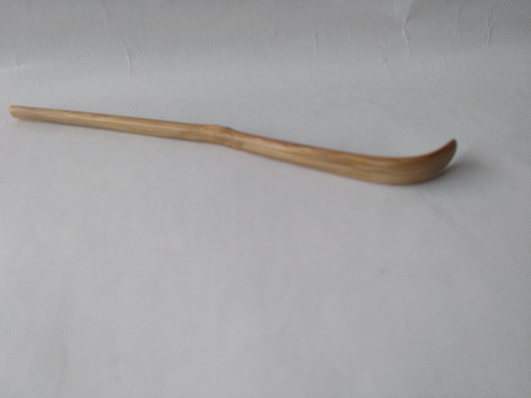 Chashaku Tea Scoop Inscribed 'Wakei' by Tsuji Joken, Yoshojoji Temple, Daitokuji, New