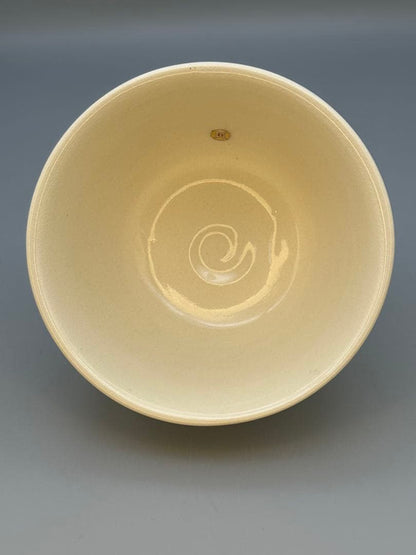 Chin Jukan Satsuma Chawan — Shippo Gold Band Tea Bowl