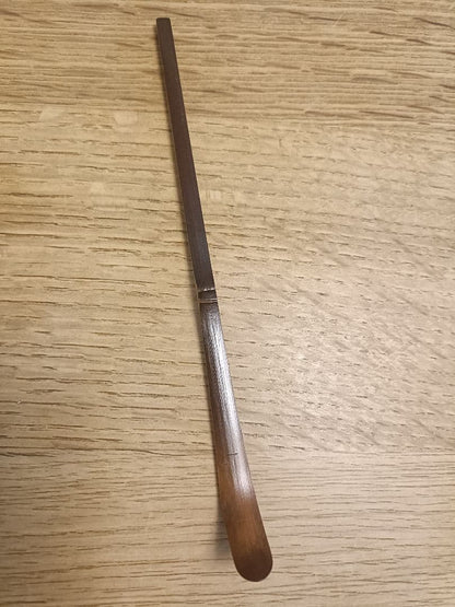 Ancient Bamboo Tea Scoop – Myokian Heritage – Takeda Shinei – Unno Sotai