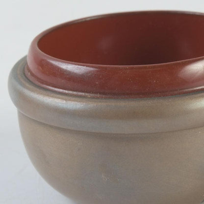 Suzu-gata Kogo Incense Container by Koshu, Authenticated by Hisada Soya Jingyu-sai, Signed Box