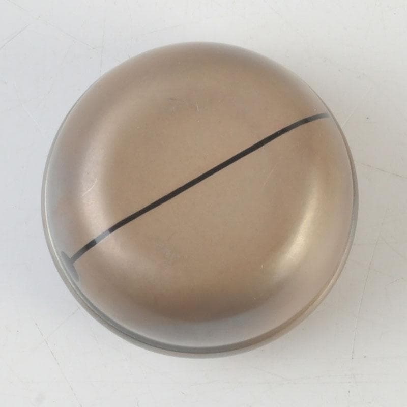 Suzu-gata Kogo Incense Container by Koshu, Authenticated by Hisada Soya Jingyu-sai, Signed Box